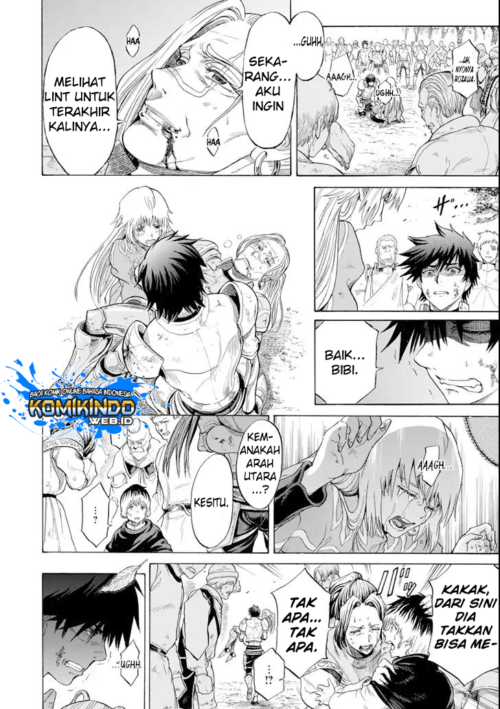 The Alexis Empire Chronicle Chapter 03 Bahasa Indonesia